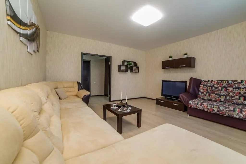 Квартира Квартира Шоколадное пралине в Академическом — Екатеринбург