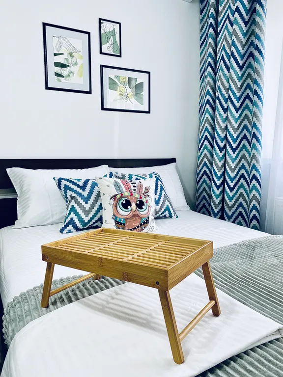 Квартира Апартаменты в городском парке у озера — Горячий Ключ