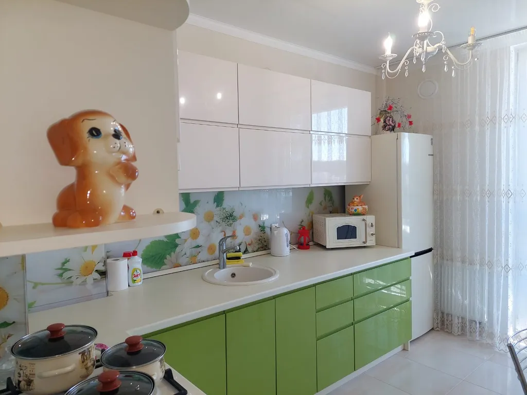 Квартира Уютная квартира — Светлогорск