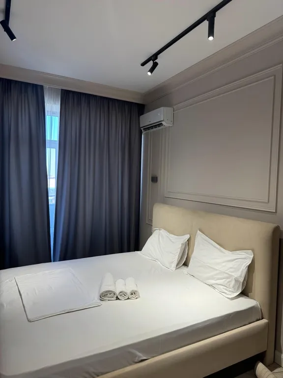 Квартира Уютная квартира в центре города — Махачкала