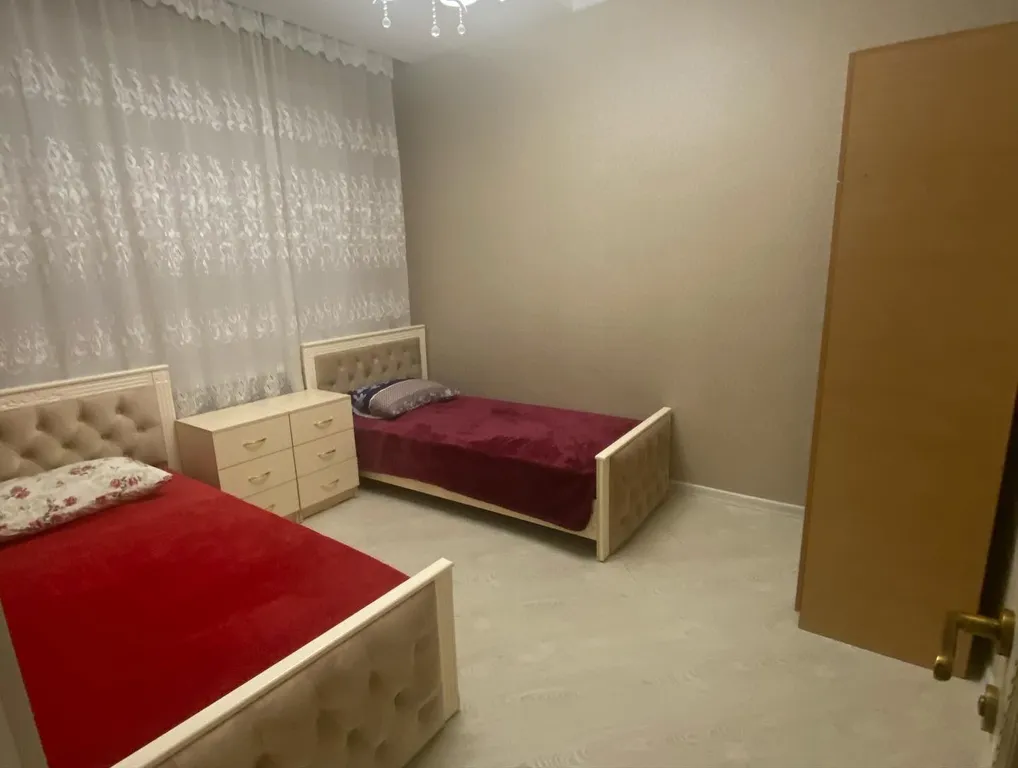 Дом на берегу Каспийского моря