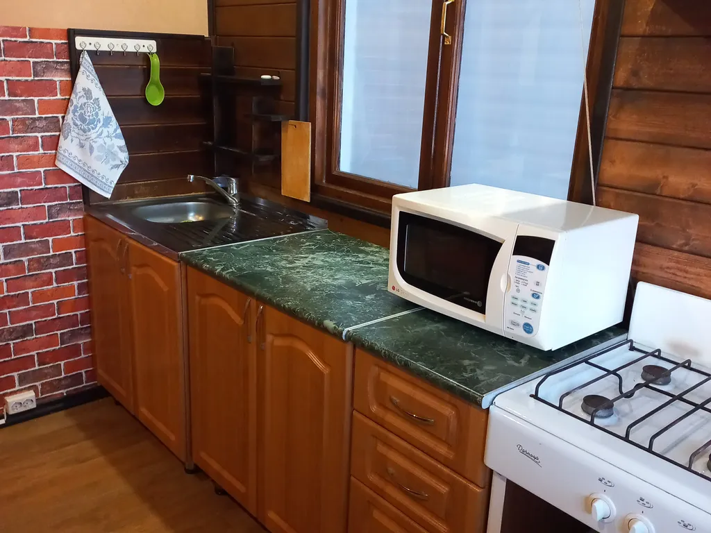 Уютный дом с видом на море для семьи