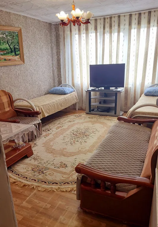 2-комнатная Квартира