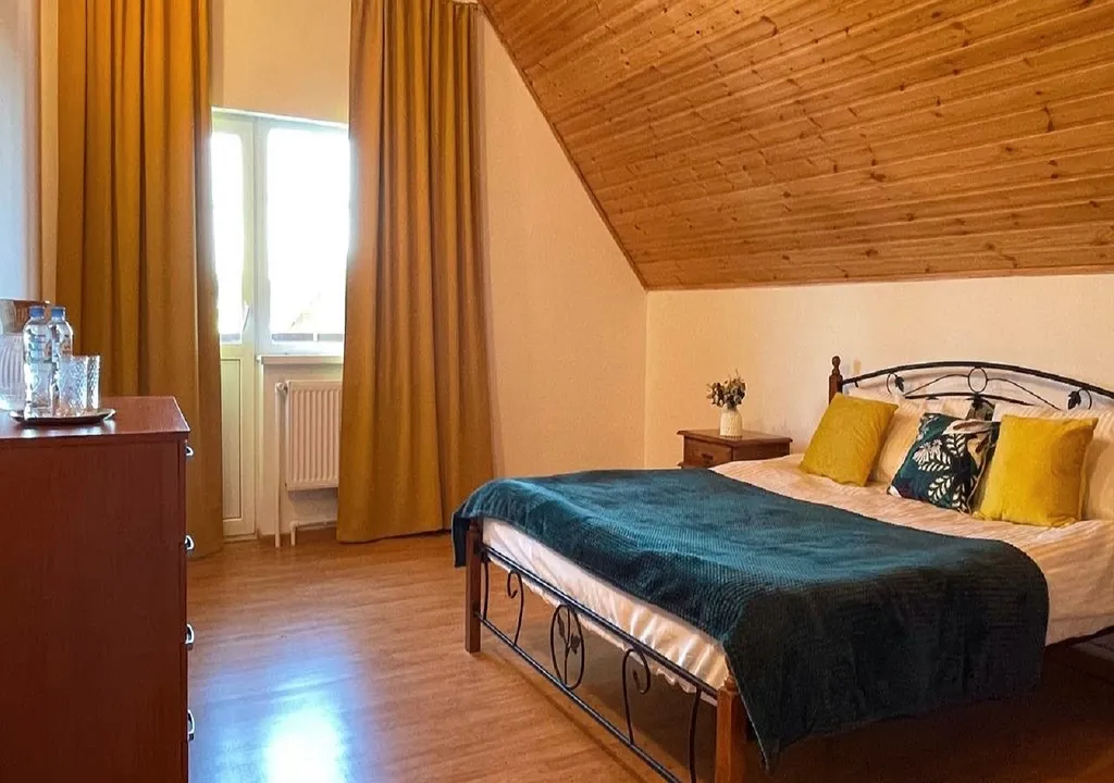 Дом на Живом озере