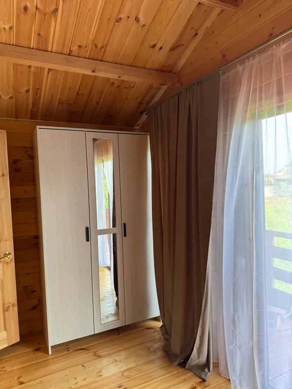 Коттедж Эко домик на благоустроенной территории — Сухум