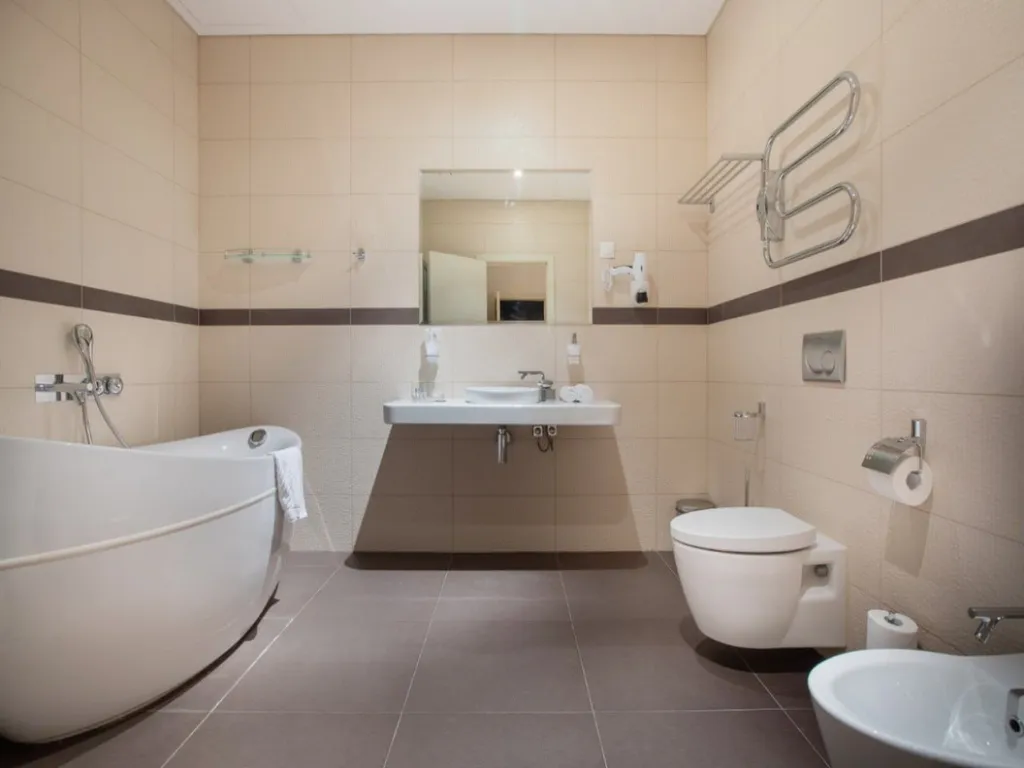 Квартира Апартаменты в башне Москва — Москва