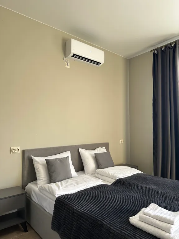 Квартира Квартира Уютный номер с кухонной зоной, недалеко от моря — Сухум