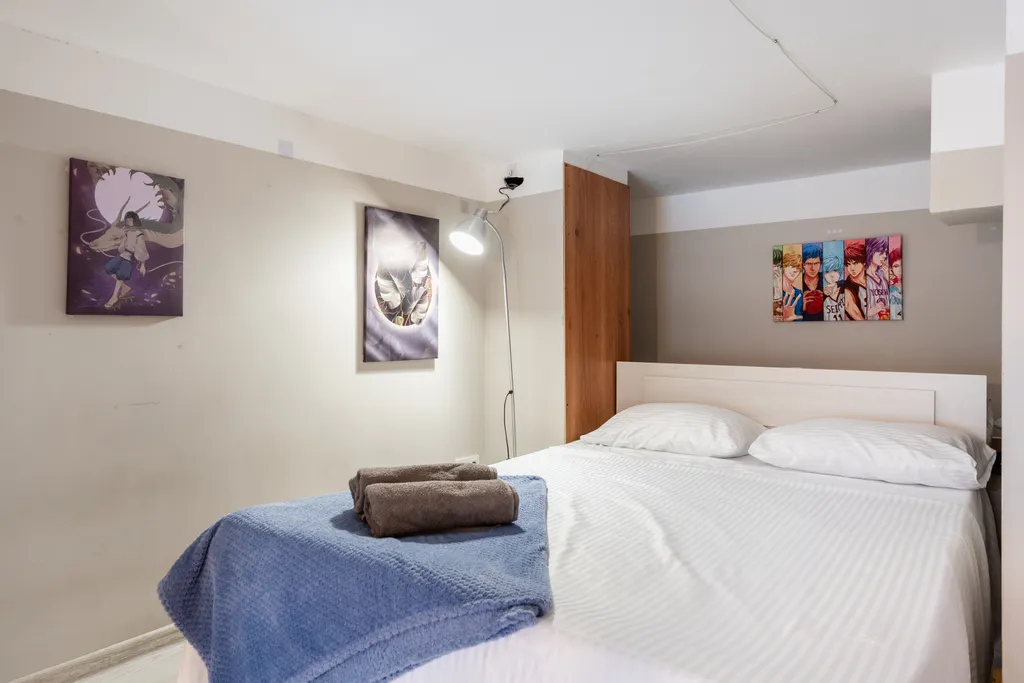 Квартира 1-комнатная Квартира — Москва