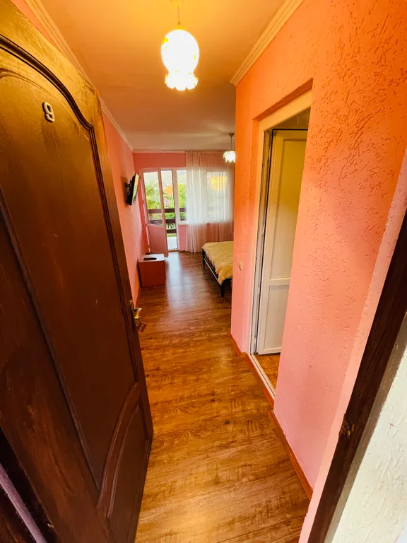 Четырехместный номер стандарт улучшенный