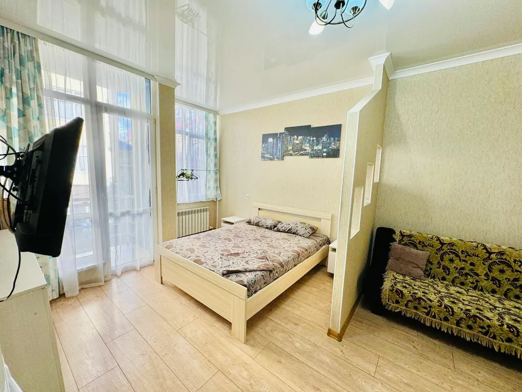 Квартира Квартира Студия у моря — Адлер