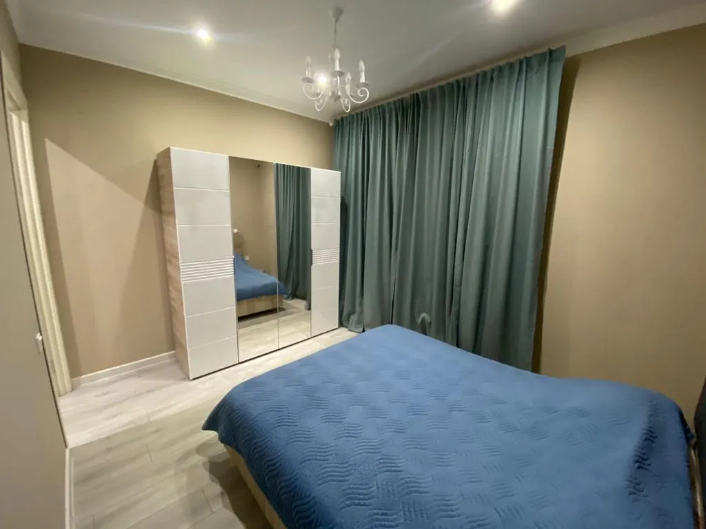 Квартира Квартира с отличным видом на море и на город — Махачкала