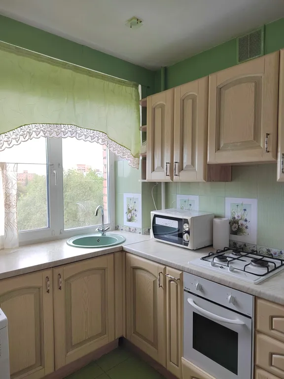 Видовая квартира у Нового рынка