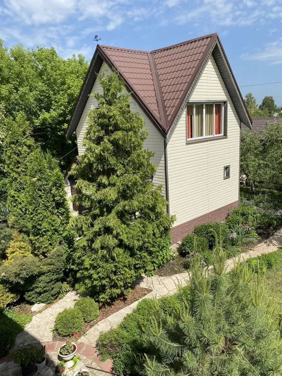 Дом для тихого семейного отдыха