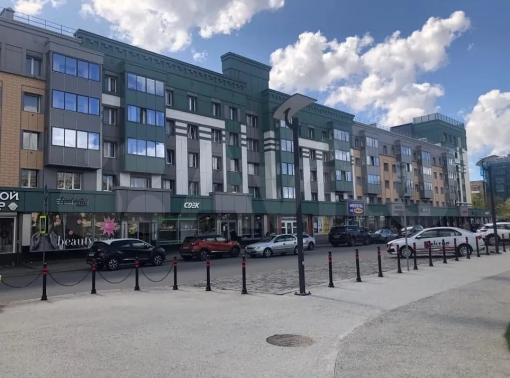 Квартира Квартира в Биржевом сквере — Калининград