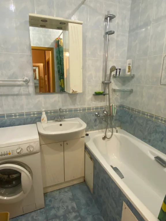 Трешка в центре