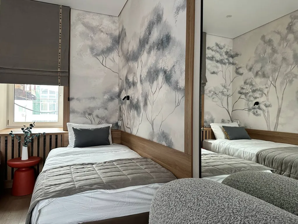 Апартамент на главной улице Нижнего Новгорода