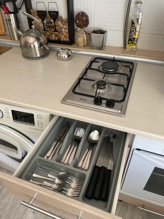 Просторная квартира в историческом центре города