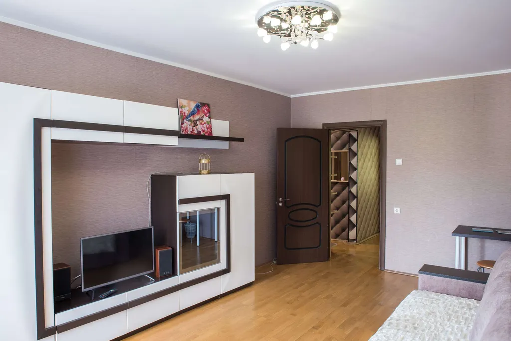 Уютная светлая квартира для вашего отдыха