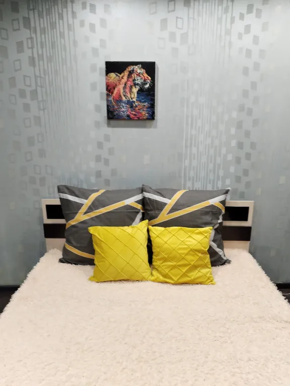 Уютная квартира в центре города — аренда посуточно в Амурск