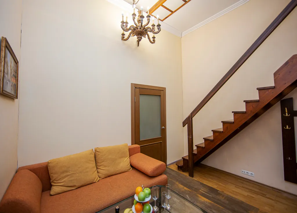 Квартира Квартира Friends Holiday BR Apartment — Санкт-Петербург