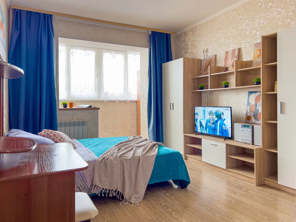 Уютная свежая квартира возле метро Коммунарка ! — аренда посуточно в Коммунарка