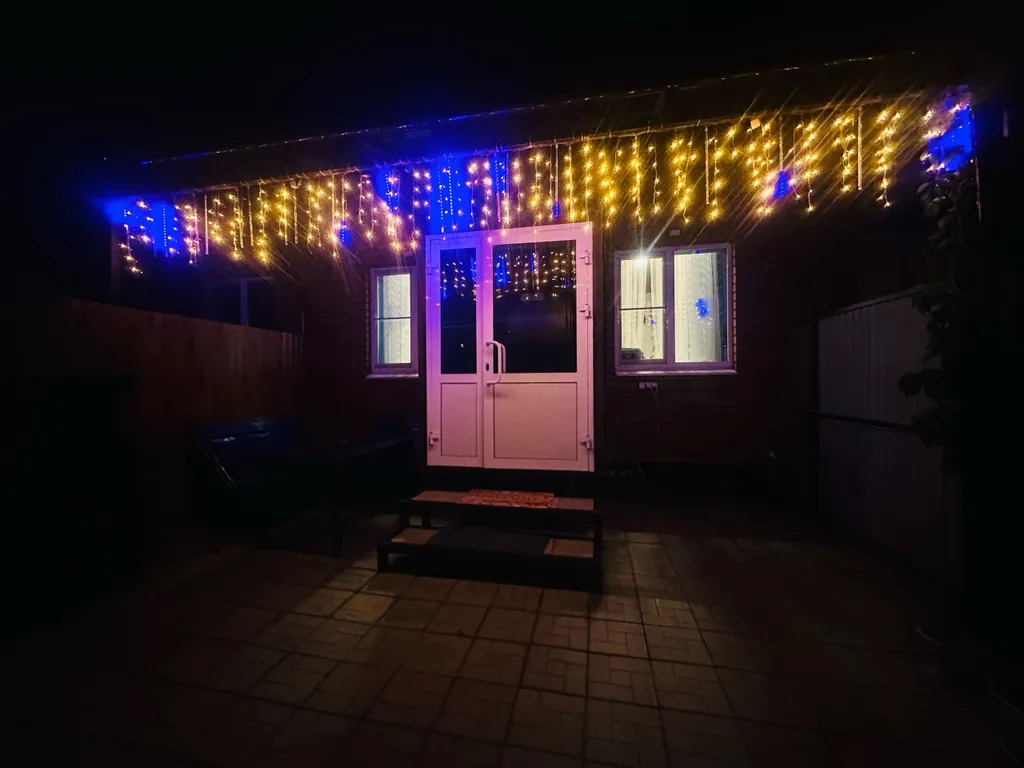 Дизайнерский таунхаус The sea house