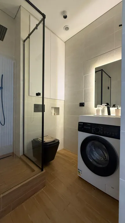 Люкс апартаменты