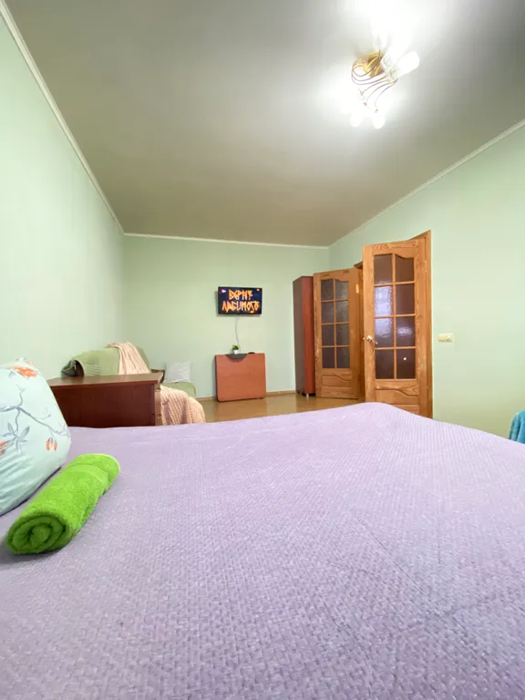 Апартаменты возле торгового центра Макси