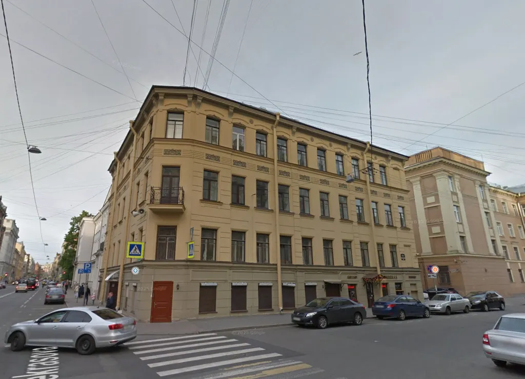 Люкс апартаменты hotel-style в центре СПб | Резиденция Чеховъ