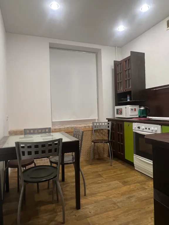 Квартира в районе парка