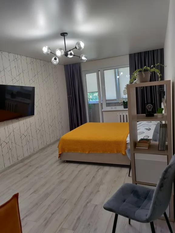 Уютная квартира в тихом, спальном районе