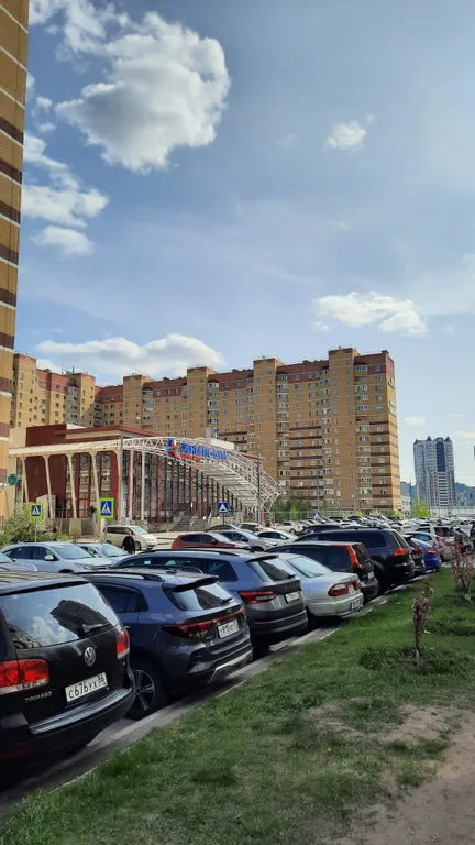 Квартира Красивая квартира у ТЦ Остров со Смарт ТВ — Тюмень