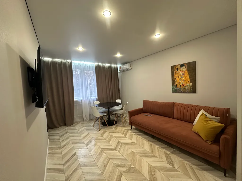 Комфорт и уют обеспечен