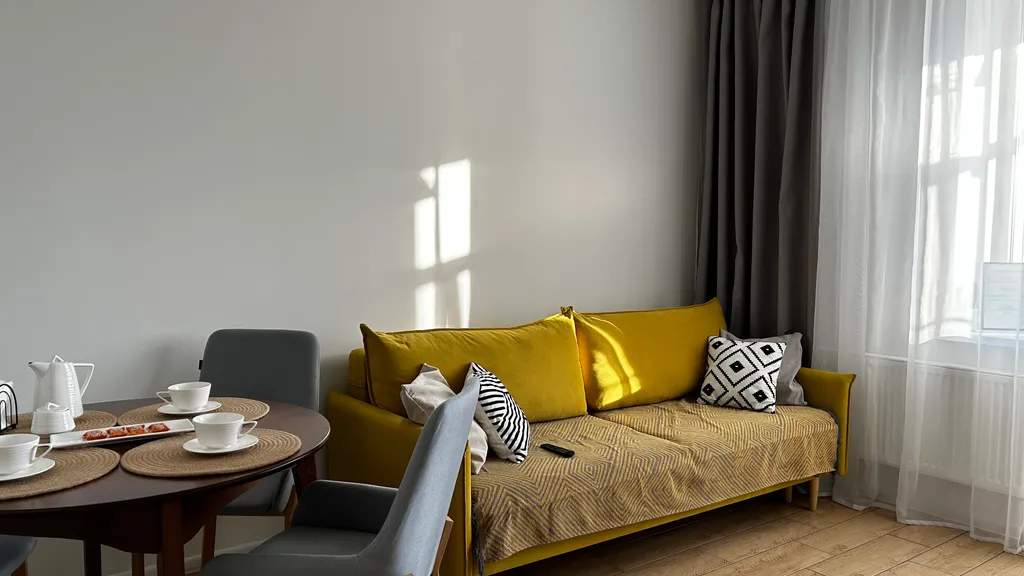 Квартира Квартира Style apartment рядом с центром — Волгоград
