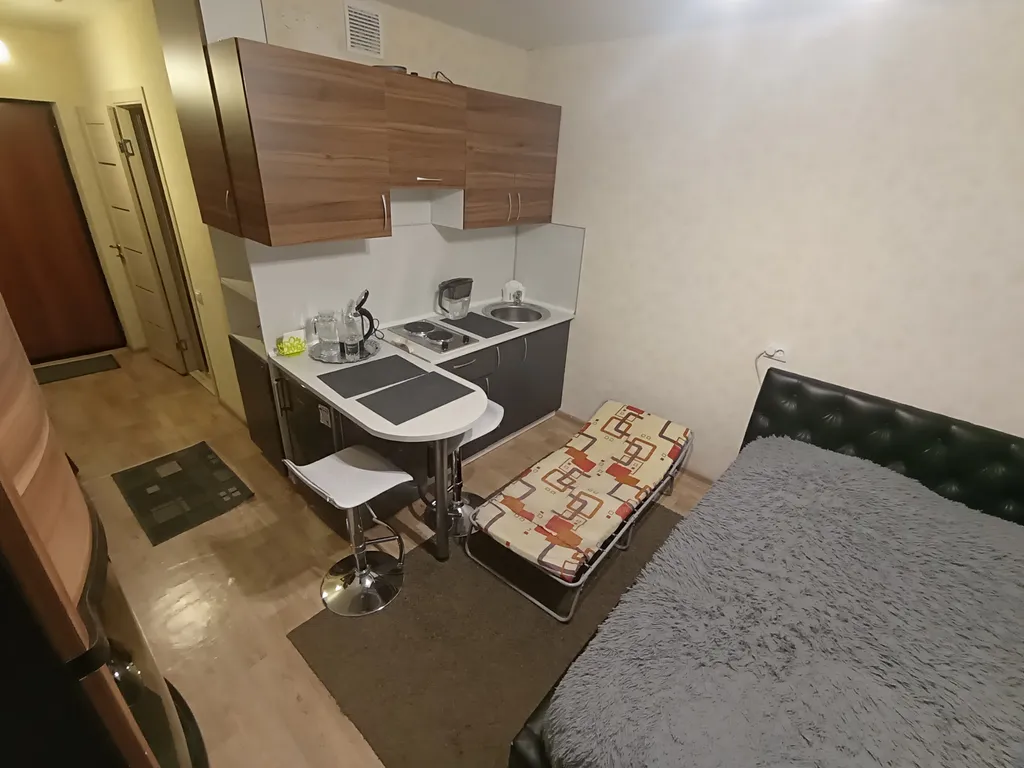 Уютная студия на площади Лядова