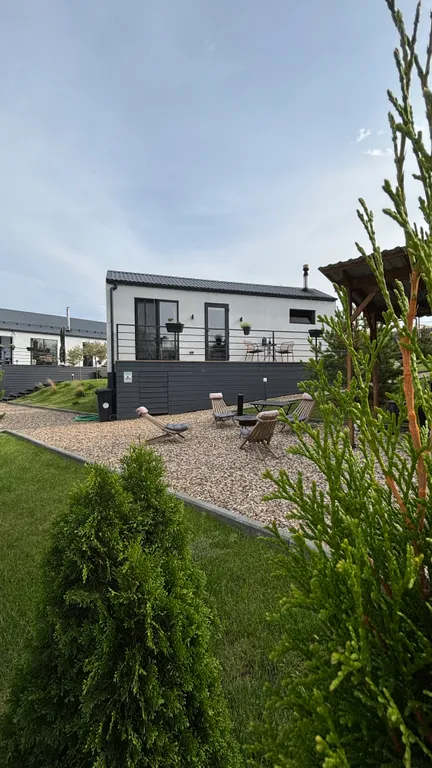 Уютные мини-барны Вдох Выдох — комфорт для отдыха на природе