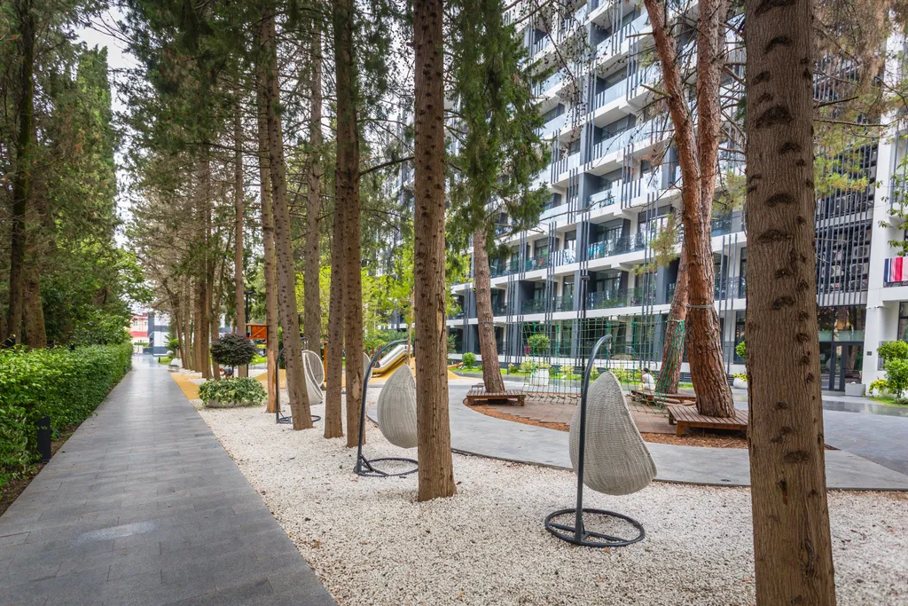 Апартамент Моне