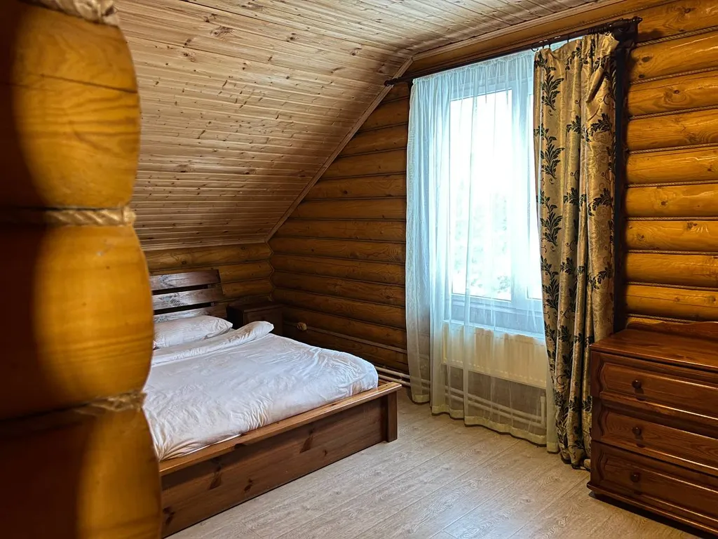 Коттедж Коттедж с бассейном и банным комплексом — Козино