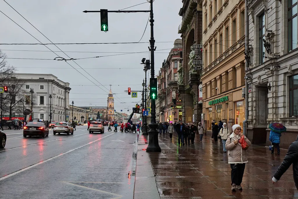 Квартира 2-комнатная Квартира — Санкт-Петербург