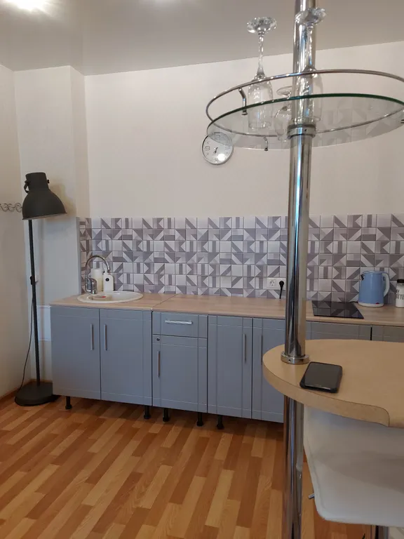 Уютная студия