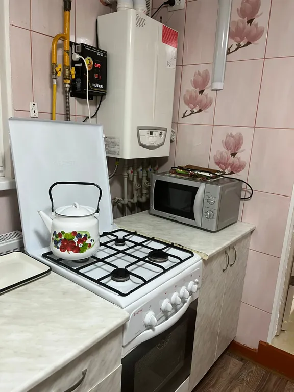 Двухкомнатная квартира в курортной зоне