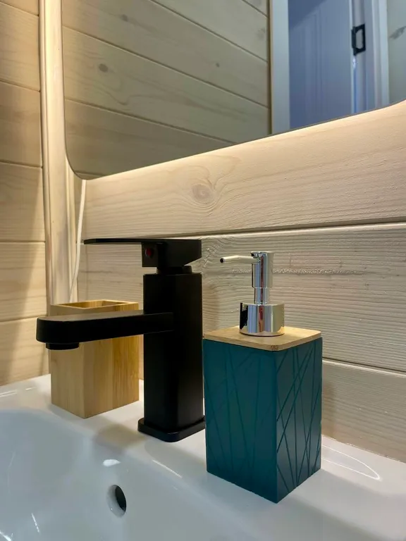 Уютный дом в Кантри стиле