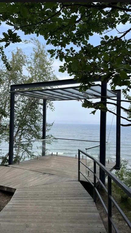 Уютная квартира недалеко от моря