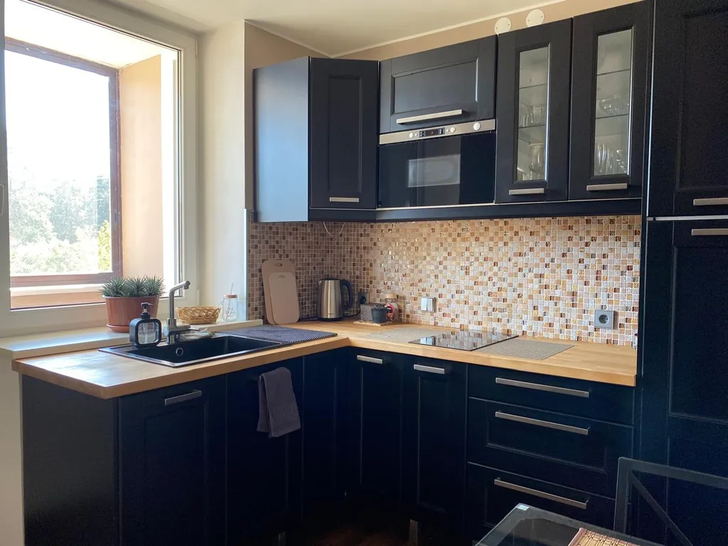 Квартира Стильная квартира-студия — Дубна