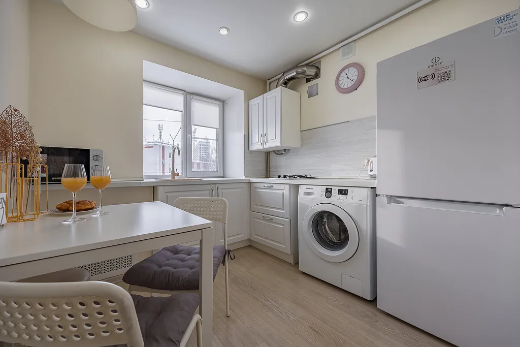 Уютная квартира на Ватутина