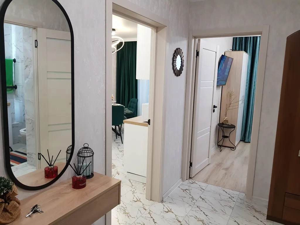 Апартаменты на клыкова