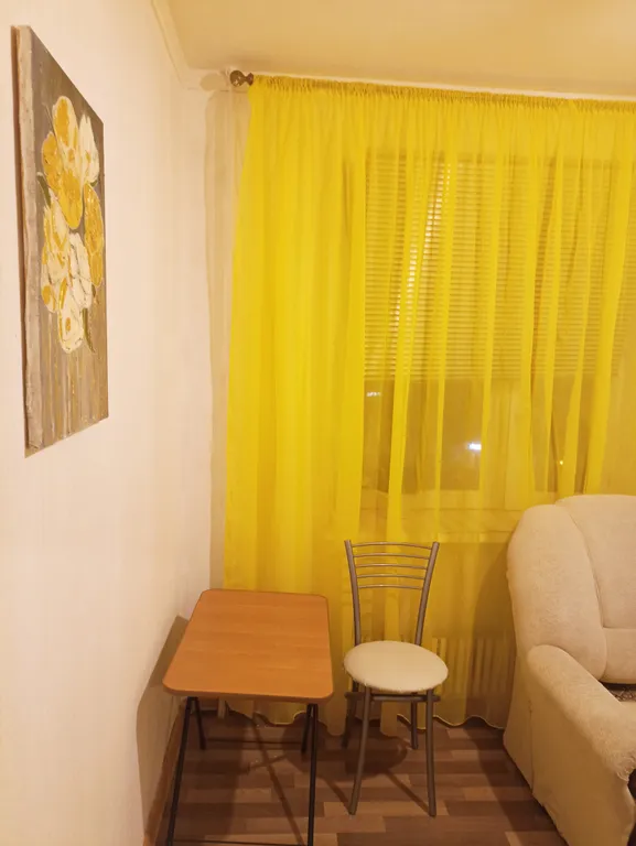 Уютная комната в квартире недалеко от центра