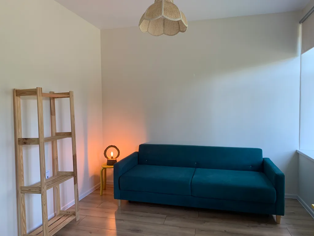 Уютная квартира-студия — аренда посуточно в Сортавала