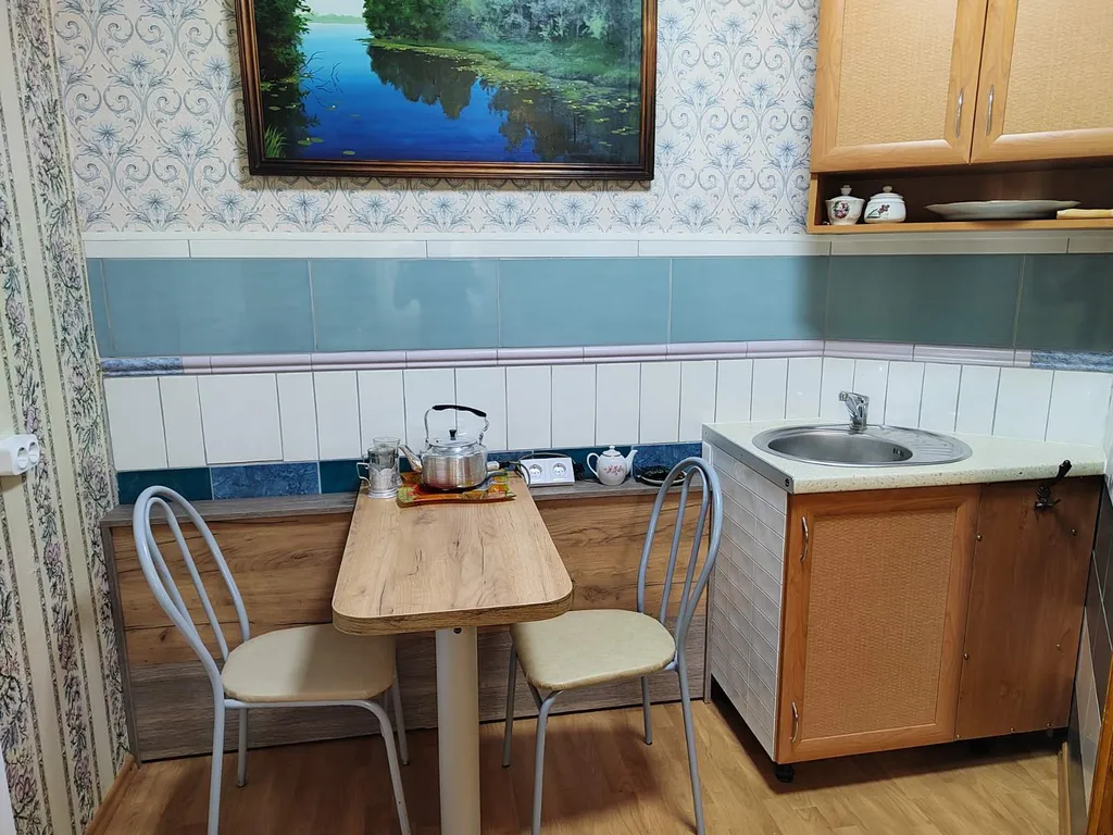 2-комнатный Дом