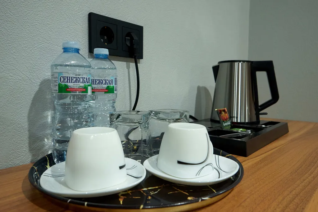 Квартира Современные апартаменты гостиничного типа в центре города — Ярославль